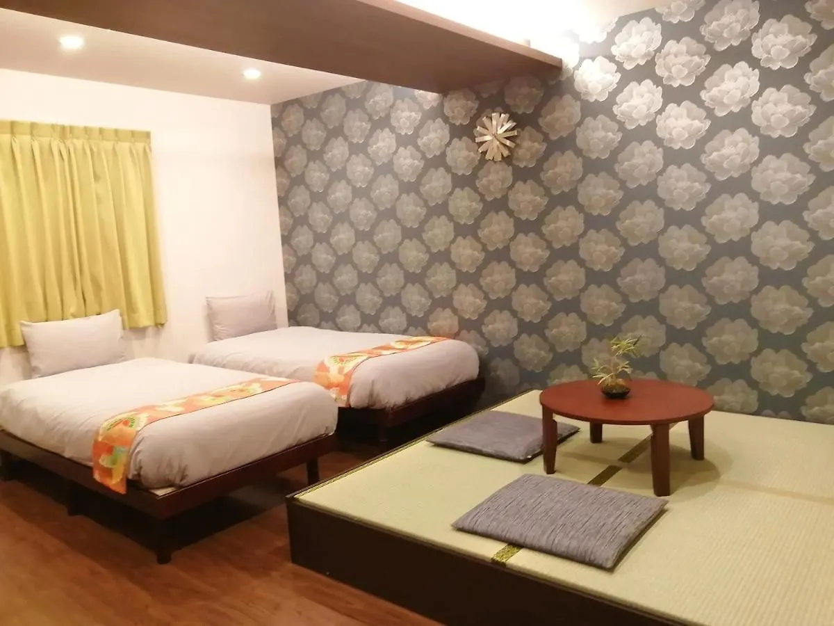 Kyostay いろは 夏椿 Iroha Natsutsubaki Kyoto 0*,  Japan