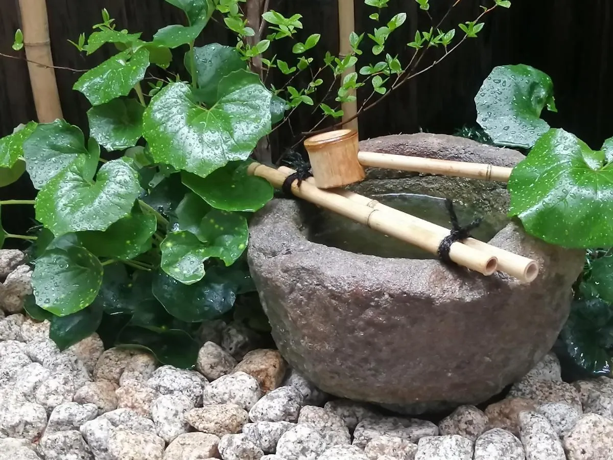Nyaraló Kyostay いろは 夏椿 Iroha Natsutsubaki Kiotó