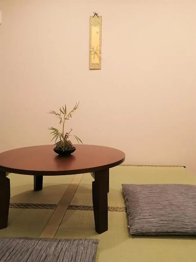 Nyaraló Kyostay いろは 夏椿 Iroha Natsutsubaki Kiotó
