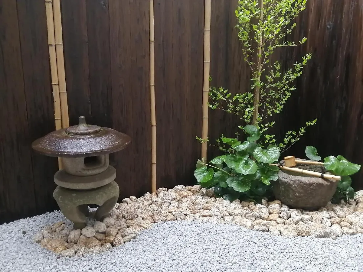 Nyaraló Kyostay いろは 夏椿 Iroha Natsutsubaki Kiotó Japán