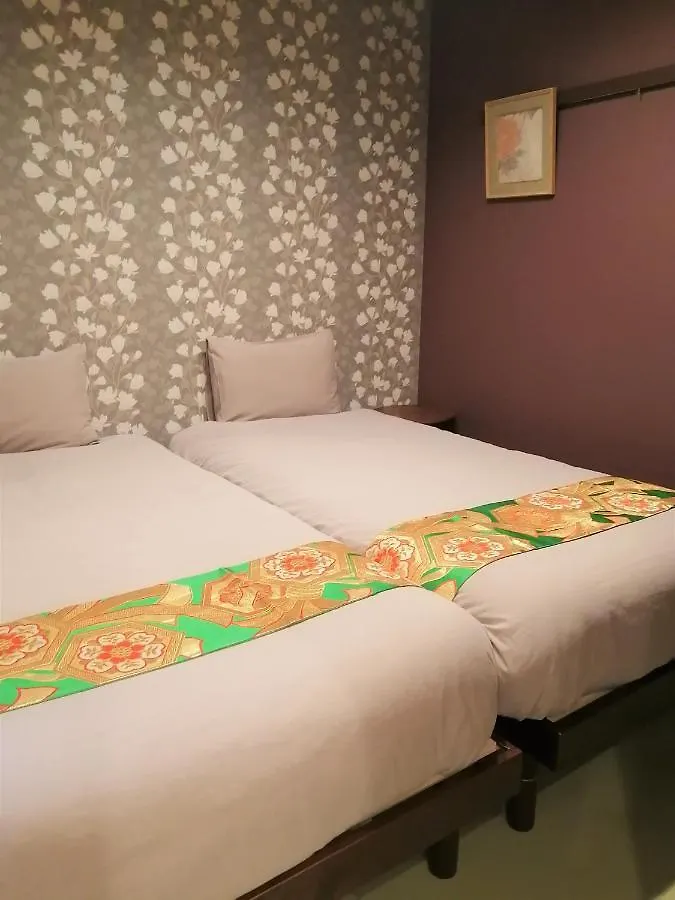 Holiday home Kyostay いろは 夏椿 Iroha Natsutsubaki Kyoto Japan